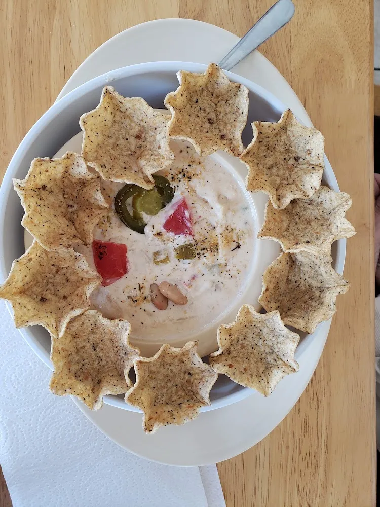 Chicken and White Bean Chili