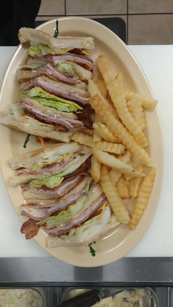 Club Sandwich